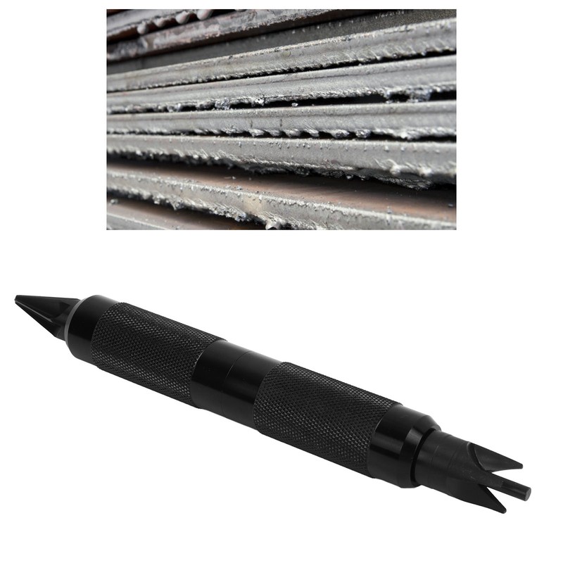 Aluminium Alloy Case Prep Multitool Case Chamfer Deburring Hand Tools