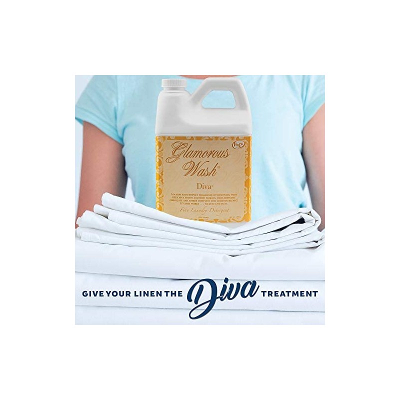 TYLER Glamorous Wash, Diva, 907g. - 2 Pack