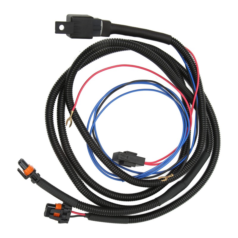 Fog Light Wiring Harness Plug C115‑142 Fog Light Accessory Replacement