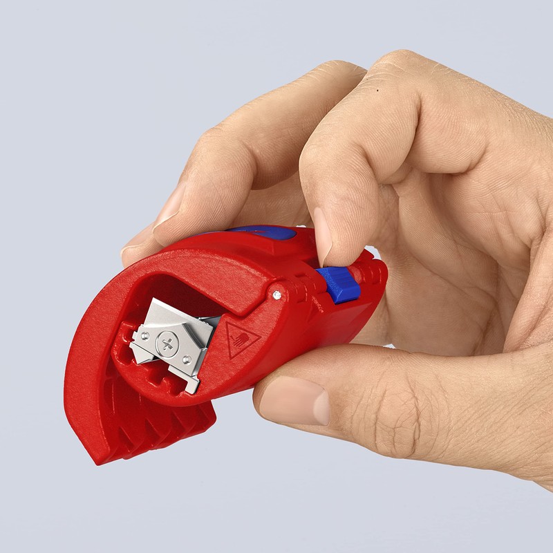 Knipex - BiX Pipe Cutter (902210BKA)