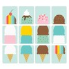 Petit Collage Travel Game | Ice Cream