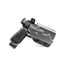 Model 4 Holster for Springfield Echelon - P.ID/PID, Light Bearing OWB, Right & Left Hand (Left Hand - No Attachment)