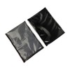 PABCK 50 Pieces Black Vacuum Sealer Bags for Food Storage