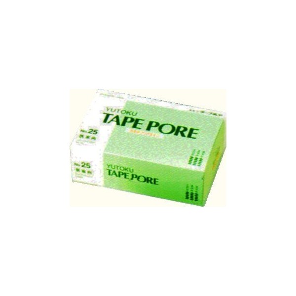 Yutoku Chemical Industrial Tape Pore No. 25 0.9 in x