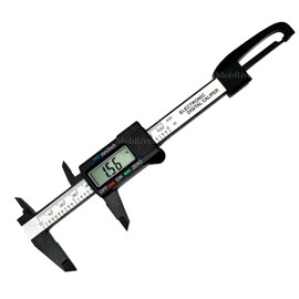 Mobriver MINI Brake Disc Measuring Tool Rotor Digital Caliper Gauge 0-1.5" (0-40mm)