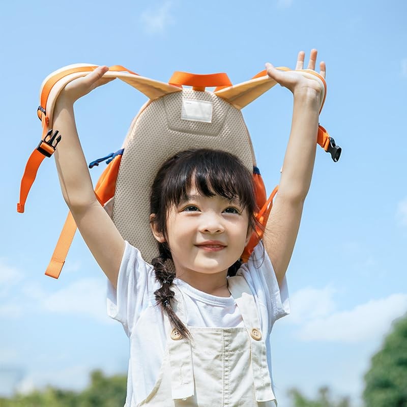 Shukiku Kids Backpack - Children's Backpack, Kids' Backpack, Water-Resistant, Lightweight,