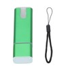 Flash Drive Portable Green U Disk Large Storage Stick with