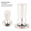 Coffee Tamper Coffee Powder Press Hammer Stainless Steel Constant Pressure