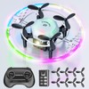 AUGOAK Mini Drones for Kids and beginners, 2024 Small RC