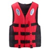Adjustable Life Vest for Water Activities – Polyester Buoyancy Aid