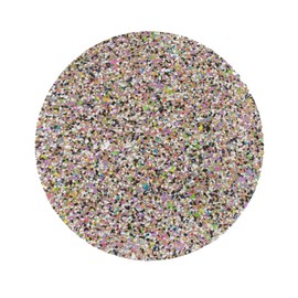 LIGA Beach Clean Max Round Placemats Set of 4, Eco-Friendly Table Mats Ideal for Dining Tables Indoor & Outdoor, Made from Recycled EVA Plastics & Organic Cork