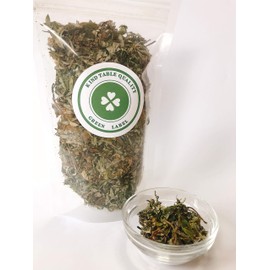 Awayo Gaeyo Wormwort Wormwood Chopped 1.1 oz (30 g) Medicinal Food Medicinal Food Medicinal Tea Medicinal Zen Pot Medicinal Soup