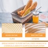 2PACK 7 inch Round Bread Proofing Basket Banneton Bread Dough