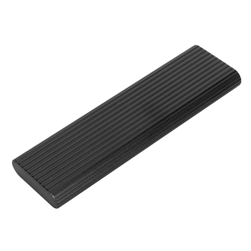 External Hard Drive M.2 NGFF 10Gbps Type C Interface Aluminium