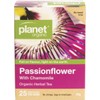 Planet Organic Passion Flower 25 Tea Bags