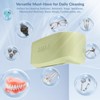 Ultrasonic Cleaner for Dentures, KRX Professional Ultrasonic Cleaner Machine with