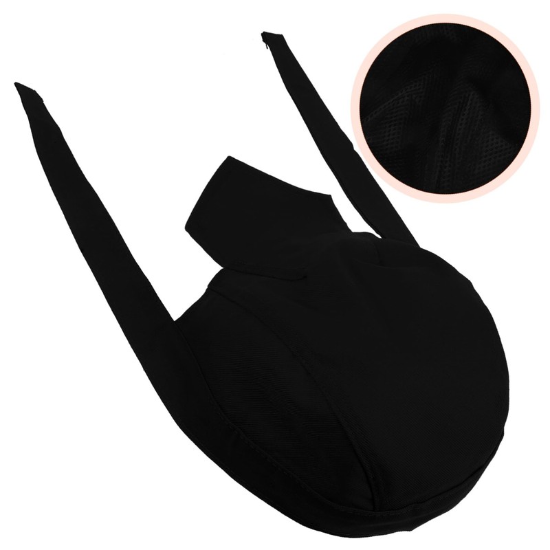 WOONEKY Welding Tool Accessory Black Anti-Sweat Skull Cap Protective Gardening