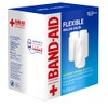 Band-Aid Band-Aid Brand of First Aid Products Flexible Rolled Gauze