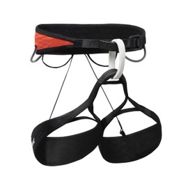 Black Diamond Airnet Harness - Men's Bandrier
