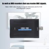 ASHATA HDMI to BNC Adapter, Video Signal Converter HDMI Signal