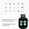 Z6S Sports Heart Rate Monitor Smartwatch Bluetooth Plug In Card