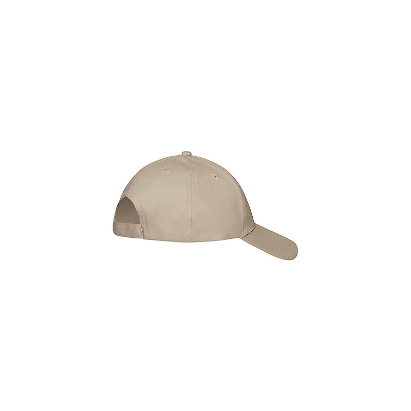 Trigema Girls' Hat Beige Beige (sand 125) One size