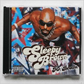 【輸入盤】Ｍｒ　Ｂｒｏｗｎ