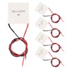 Peltier Element TEC for Cooling Heating TEC1-12706 Thermoelectric, 12 V