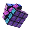 Speed Cube 3x3x3 Chemical Elements Magic Cube Puzzles,Creative Educational Toys