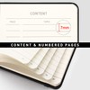 RETTACY Pocket Notebook A6 Mini Notepad 2 Pack Small Hardcover