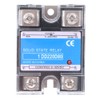 Solid State Relay DC DC SSR Input 3-32VDC Load 5-220VDC