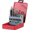 AGT Tap and Die: Drill & Tap Set for Metal