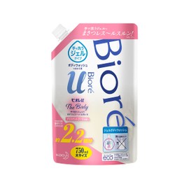 Bioréu The Body Gel Type Brilliant Bouquet Scent Refill, 25.4 fl oz (750 ml)