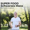Maca Black 4000 mg per Daily Dose - 180 Maca