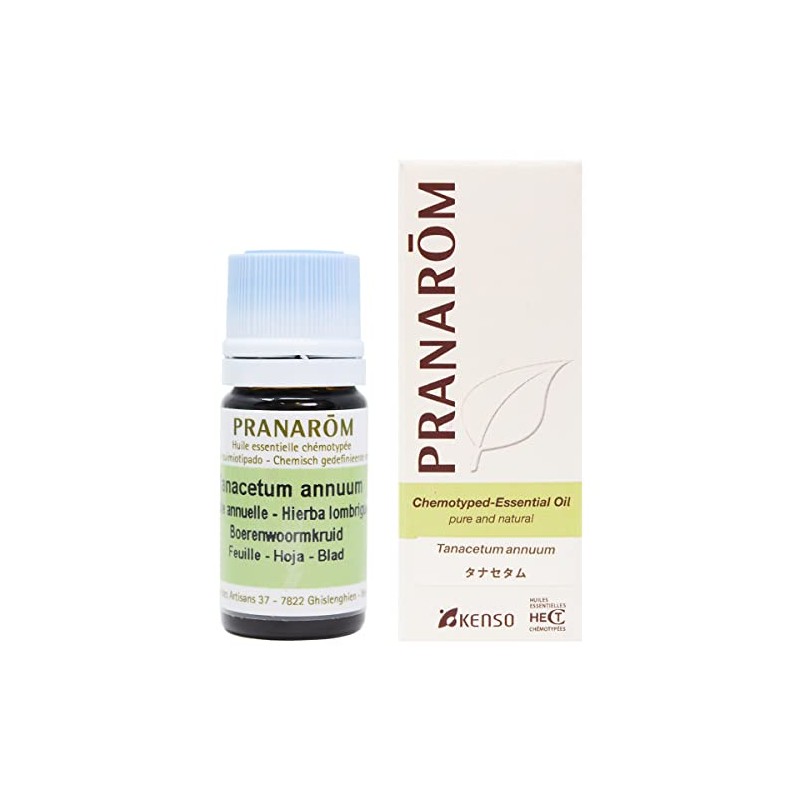 Pranarom Tanacetam 0.2 fl oz (5 ml) (PRANAROM Chemo Type