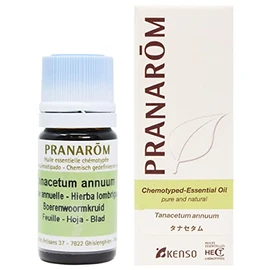 Pranarom Tanacetam 0.2 fl oz (5 ml) (PRANAROM Chemo Type Essential Oil)