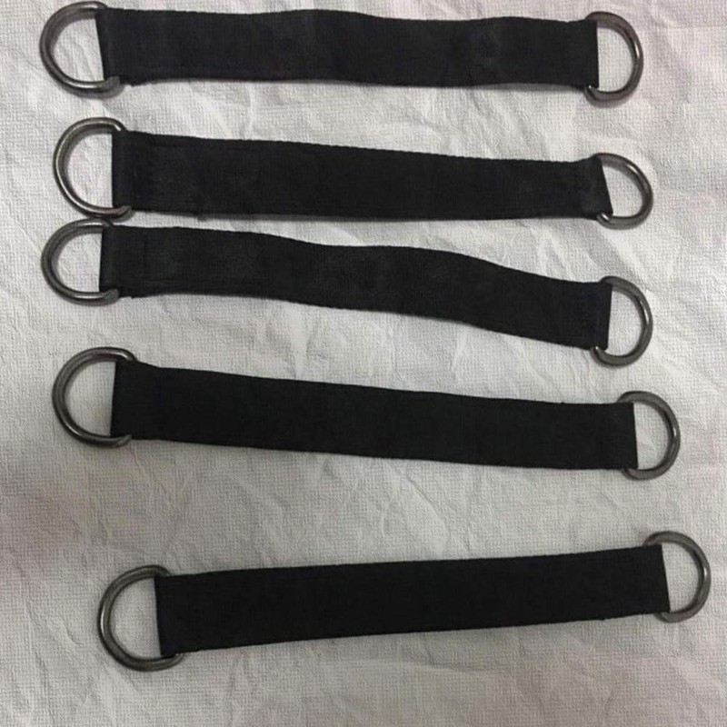 LINRPZYH 2 Pcs Swing Hanging Straps Adjustable Hammock Straps Tree