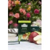 AHMAD TEA Apple Refresh Black Tea 20 Tea Bags