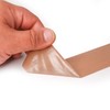BIGtec 12 Rolls of Parcel Tape Packing Tape Standard 66