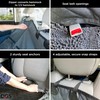 Dog Gone Smart 3-in-1 Nonslip Back Seat Cover & Hammock,
