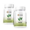 Bio B | Neem 2 Pack de 60 cápsulas veganas