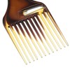 VOCOSTE Wide Tooth Afro Hair Pick Comb Hair Styling Tools