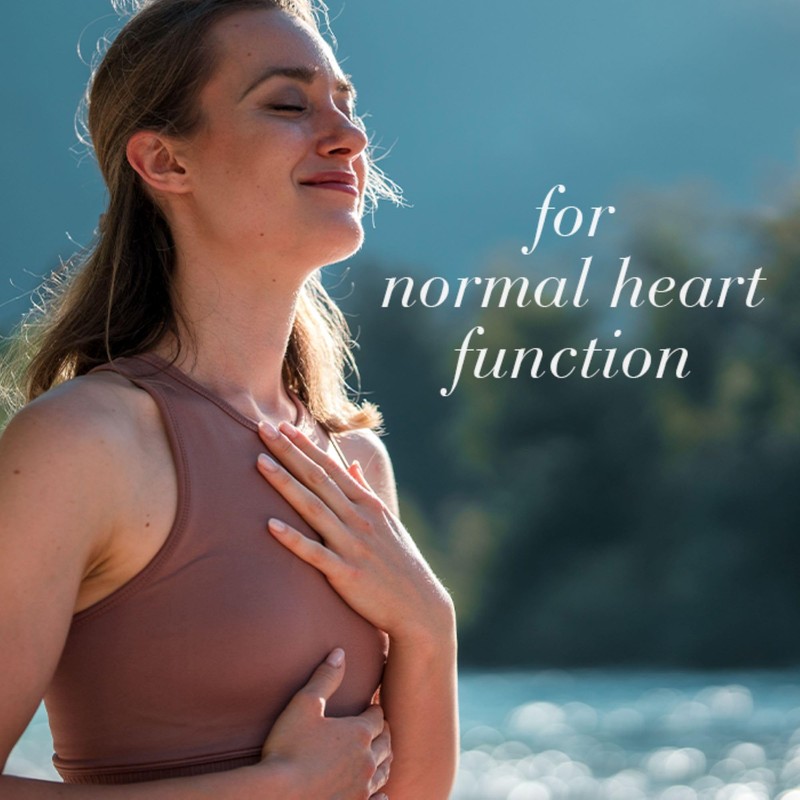 New Nordic Magic Magnesium Taurate 875mg, 1 Month Supply, B