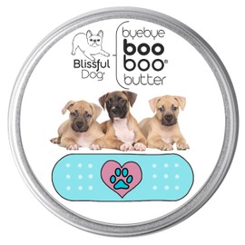 The Blissful Dog The Blissful Dog American Staffordshire Terrier Boo Boo Butter, 16oz