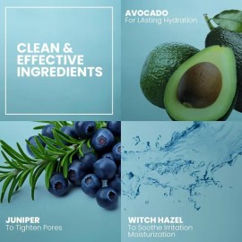 Natural Firm & Glow Skincare Set De 3 Sueros Productos Para