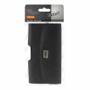 Reiko Horizontal Rugged Pouch With Magnetic Closure & Belt Loop703907
