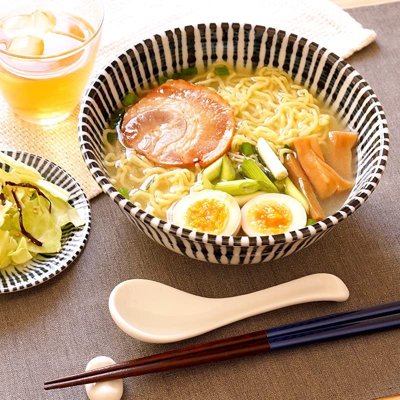 East Table Noodle Bowl, 7.5 inches (19 cm), Sentan Tokusa