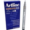 Artline drawing system pen - black 0.5 mm writing width