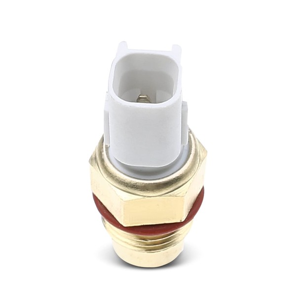 A-Premium Radiator Fan Switch Sensor Compatible with Chevy & Geo