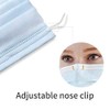 EBAT ASTM Level 2 Medical Disposable Face Mask with Elastic